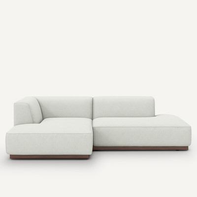 Ecksofa Jacopo mit Ecke links, Serge AM.PM