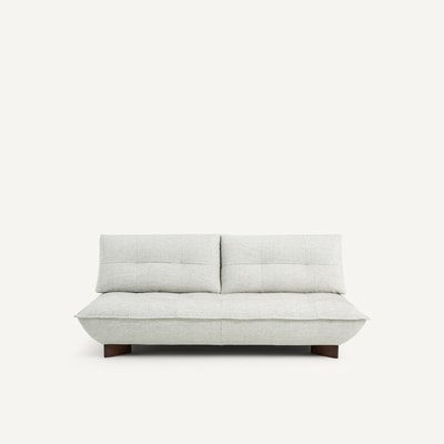 Banquette modulable, en coton recyclé, KAORI AM.PM
