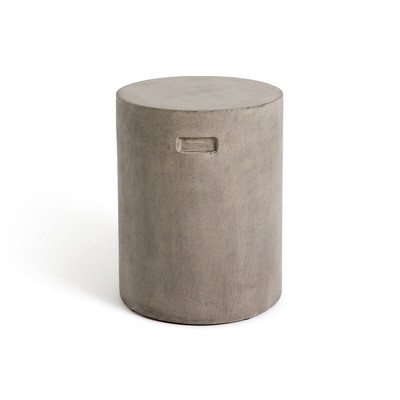 Ronde bijzettafel, Raskin AM.PM