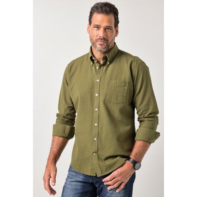 Chemise en seersucker JP1880