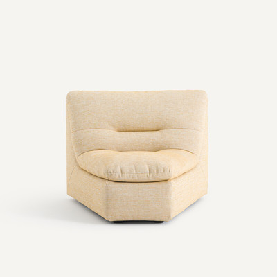 Angle modulable Coton recyclé, Giuliano AM.PM