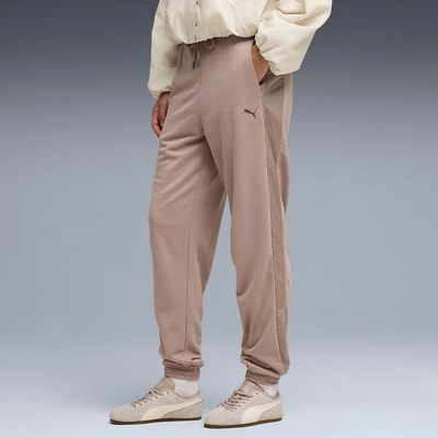 Broek in woven HER PUMA