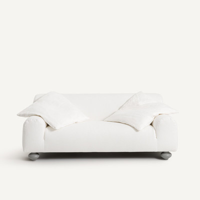 Divano compatto cotone canapa, Bold OTTO STUDIO FOR AM.PM