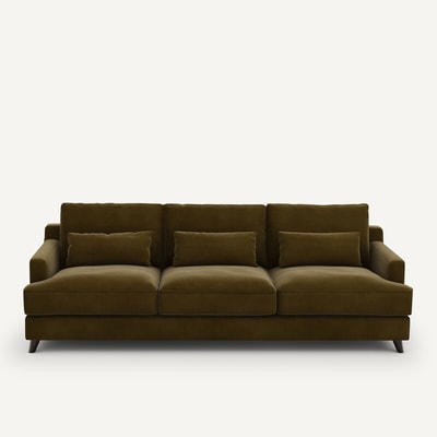 Zetel in fluweel, Alwine AM.PM