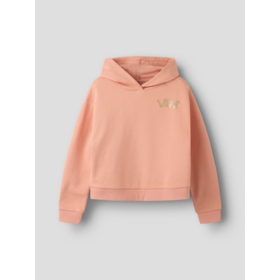 Hoodie in molton NAME IT