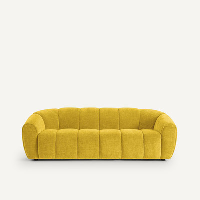 3-Sitzer-Sofa Tylan, Krepp AM.PM