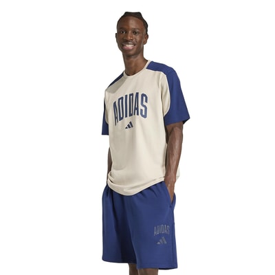 T-shirt met korte mouwen Collegiate SEASONALS ADIDAS SPORTSWEAR