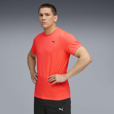 T-shirt met korte mouwen voor training PUMA