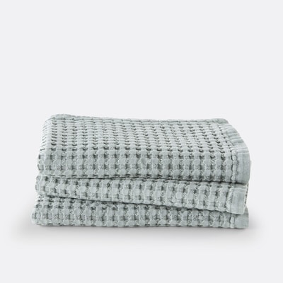 Set van 3 gastendoekjes TIFLI LA REDOUTE INTERIEURS