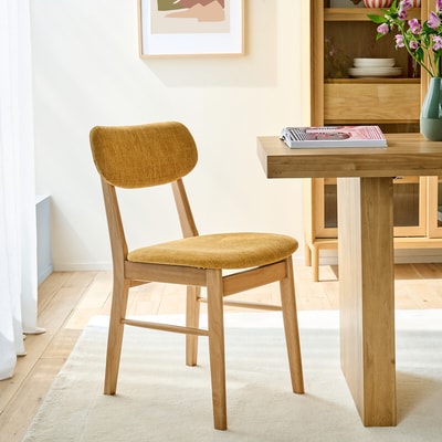 Vintage stoel, Selyn LA REDOUTE INTERIEURS