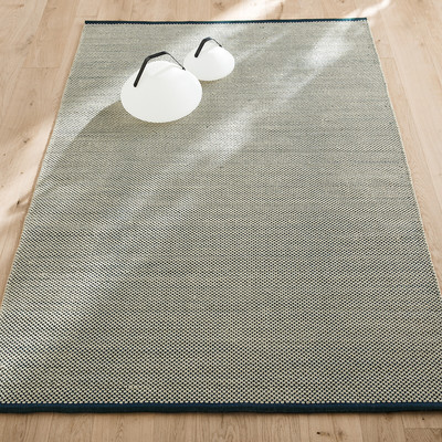 Teppich Seura, recyceltes Polyester, handgewebt AM.PM