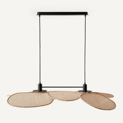 Hanglamp Canopée design E. Gallina AM.PM