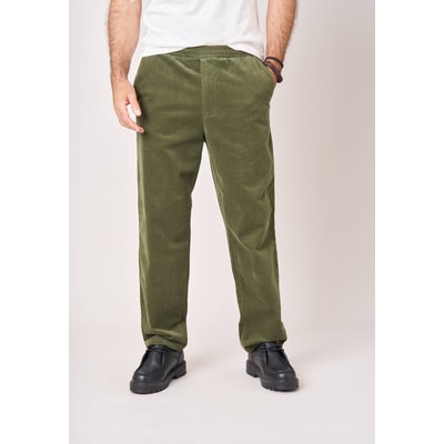 Pantalon relaxed homme velours côtelé ARISTO DEELUXE