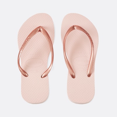 Teenslippers Hav. Slim HAVAIANAS