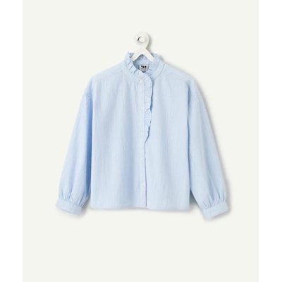 Gestreepte blouse TAPE A L'OEIL