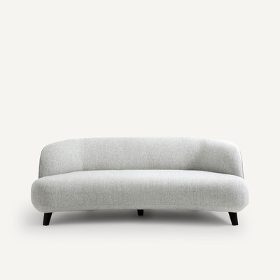 Canapé effet bouclette Rosebury, design E.Gall AM.PM