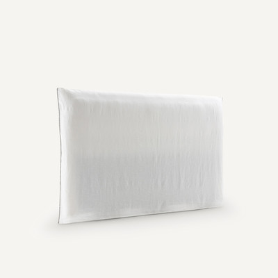 Capa para cabeceira de cama, em linho lavado, Mereson AM.PM