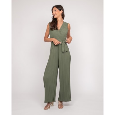 Combinaison Pantalon Plissée Ekia DONA LISA