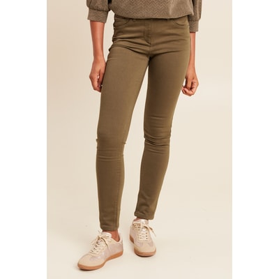 Pantalon ajusté 5 poches BREAL