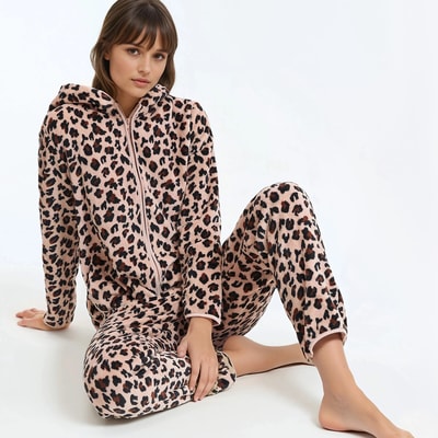Onesie in fleecetricot SO'HOME
