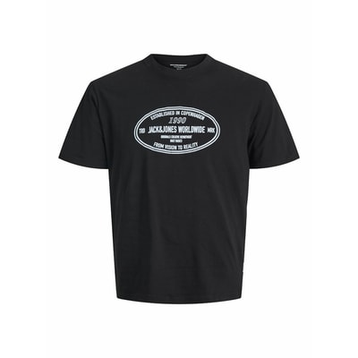 T-shirt met ronde hals Joryork JACK & JONES