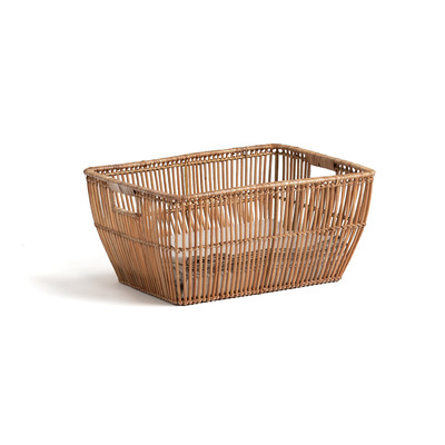 Sentaku Rattan Linen Basket AM.PM