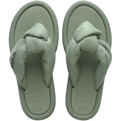 Teenslippers OVER PUFFED UP HAVAIANAS