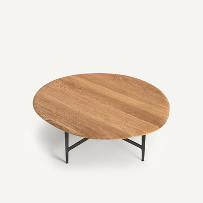 Table basse chêne grand modèle, Addisson AM.PM