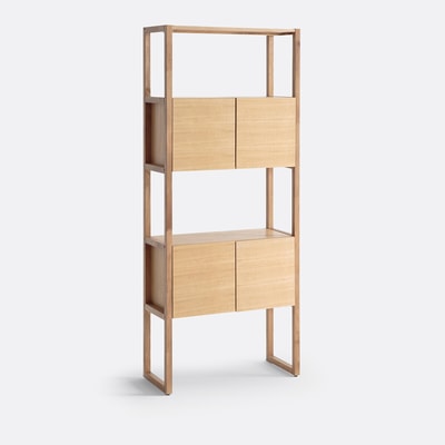 Opbergrek/boekenkast Compo LA REDOUTE INTERIEURS