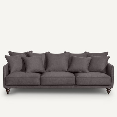 Canapé viscose-polyester, Lazare AM.PM