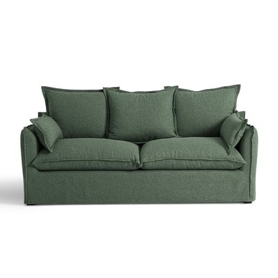 Canapé 2, 3, 4 ou 5 places, déhoussable, en polyester, ODNA LA REDOUTE INTERIEURS