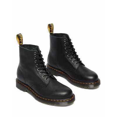 Pascal -boots van Ambassador leer DR. MARTENS