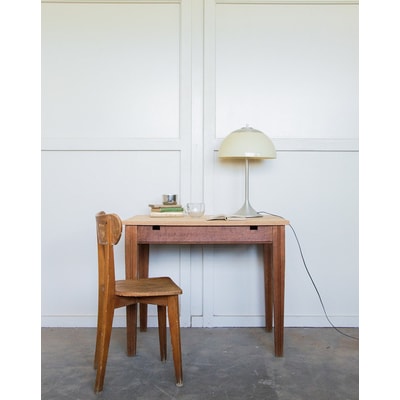 Table à manger bicolore Romy N°346 - Bon état DEBONGOUT