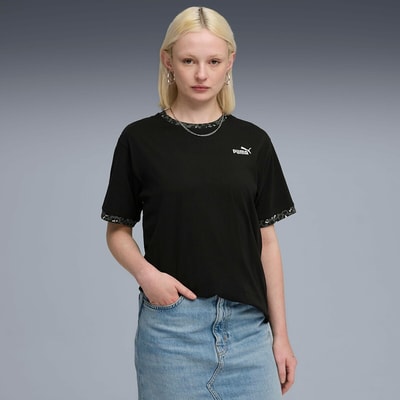 T-shirt met korte mouwen ESSENTIAL GRAPHIC PUMA