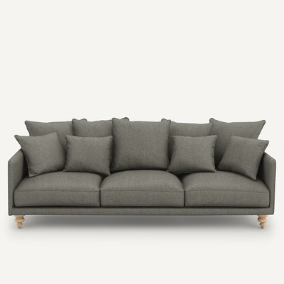 Sofa Lazare, Tweed-Optik AM.PM