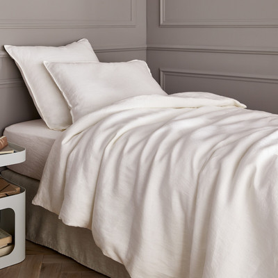 Housse de couette enfant lin lavé, Elina AM.PM