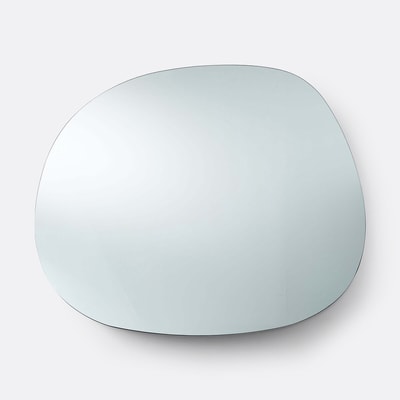 Miroir organique taille XL, Biface LA REDOUTE INTERIEURS