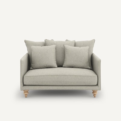 2-Sitzer-Sofa Lazare, Tweed-Optik AM.PM