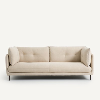 Sofa Botero, Strukturmischgewebe AM.PM