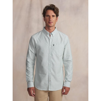 Chemise manches longues ERWANCHE TBS