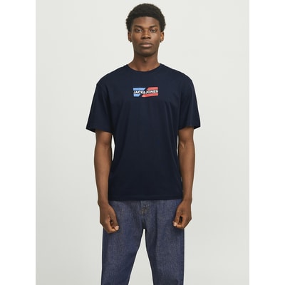 T-shirt met korte mouwen JACK & JONES