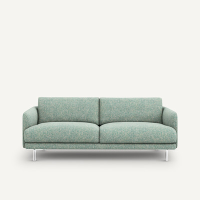 Kompaktsofa Nogara, Baumwoll-Mix AM.PM
