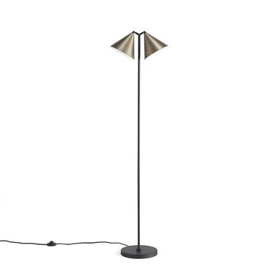 Lampada da terra metallo ferro, Moke AM.PM