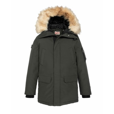Parka à capuche 10-16 ans SCHOTT
