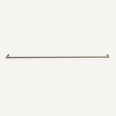 Hangstaaf voor dressing, B110cm, metaal, Johanez AM.PM