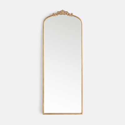 Miroir métal fer 65 x 170 cm, Jinia LA REDOUTE INTERIEURS