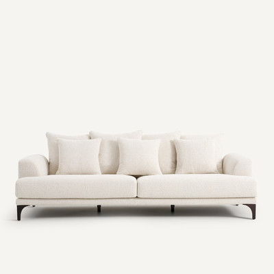 Bouclé-Sofa, Armento AM.PM