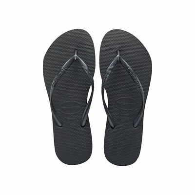 Teenslippers Hav. Slim HAVAIANAS