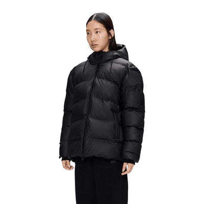 Waterafstotende uniseks donsjas ALTA PUFFER JACKET RAINS
