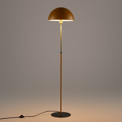 Tweekleurige staanlamp van metaal, Capi LA REDOUTE INTERIEURS